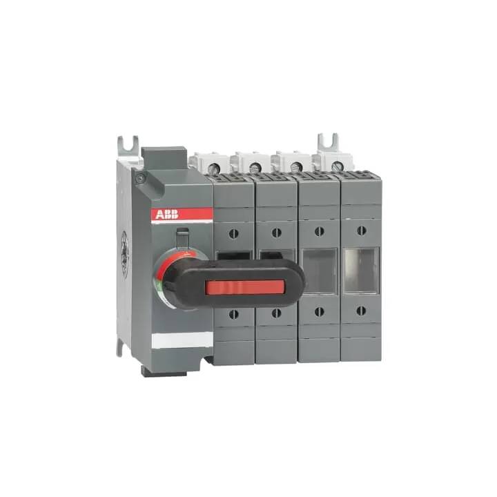 ABB Lasttrennschalter f. OS32GD04N2K Sich. 4-p 32A m. direkt mon. Griff