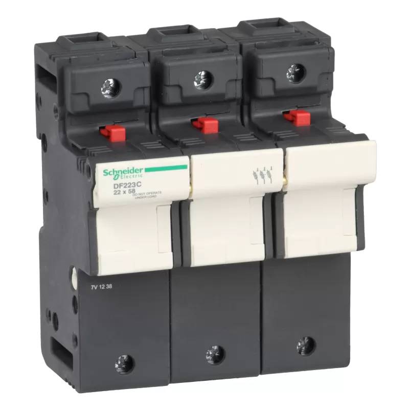 DF22 - 3P - 690 V - 8 kV - 690 V - 125 A - 960 °C