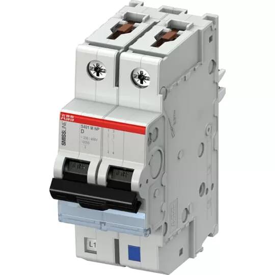 ABB LS-Schalter D S401M-D25NP NP