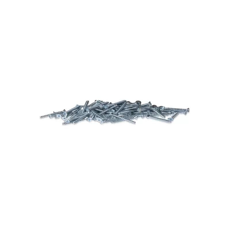f-tronic 9920007 Geräteschraube O x L 3.2 mm 25Netzteil