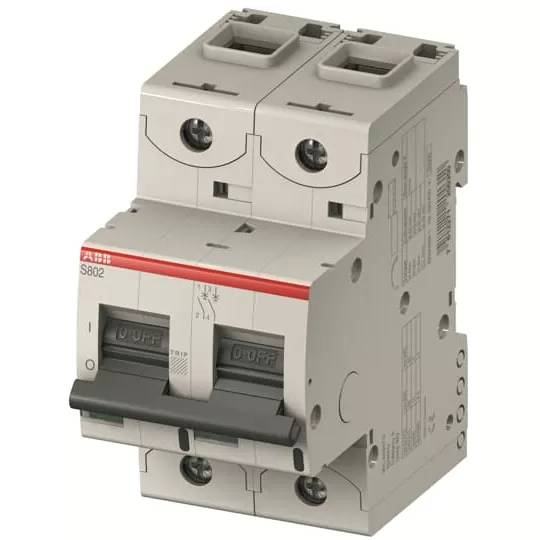 2CCS862001R0204 - Leistungsschalter mit geformtem Gehäuse