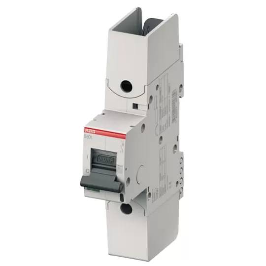 Hochleistungssicherungsautomat S801HV-K4 4A 1polig