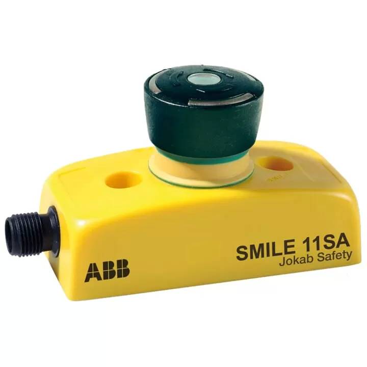 Maschinen-Halt-Taster SMILE 11 SA
