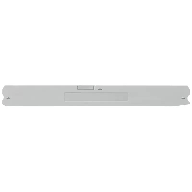 Siemens Deckel für Durchgangsklemmen mit Zugfederanschluss, Querschnitt: 2,5mm2 8WH90001GA00