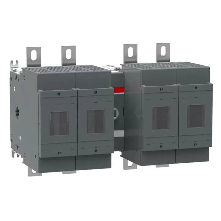ABB Lasttrennschalter f.Sich. OS400D22N2 4p 400A o.Griff u.Welle 1SCA022753R4010