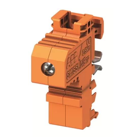 Klemme ZLS916/ORANGE
