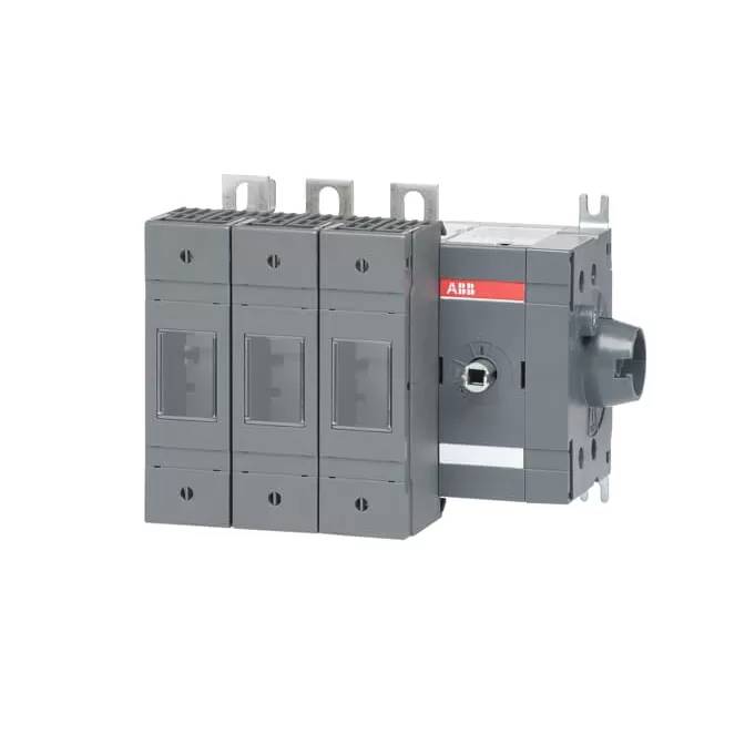 ABB Lasttrennschalter f.Sich. OS125GDS30 3p 125A o.Griff 1SCA115966R1001