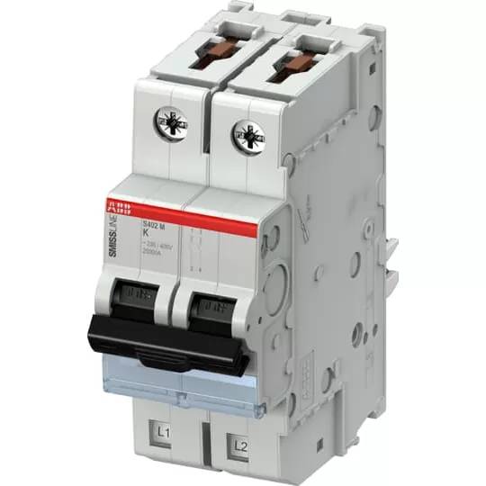 S402M-K16 LeitungsschutzschalterS402M-K16