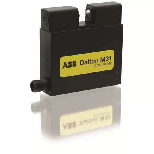 Prozesszuhaltung DALTON M31
