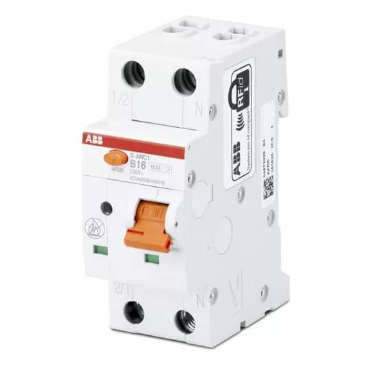 Fehlerlichtbogen-Schutzeinrichtung S-ARC1 B32 6kA 1P+N