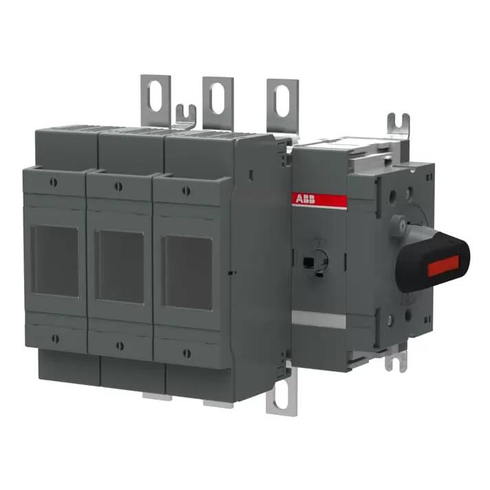 ABB Lasttrennschalter f.Sich. OS200DS30K 3p 200A m.direkt mon 1SCA022871R1450