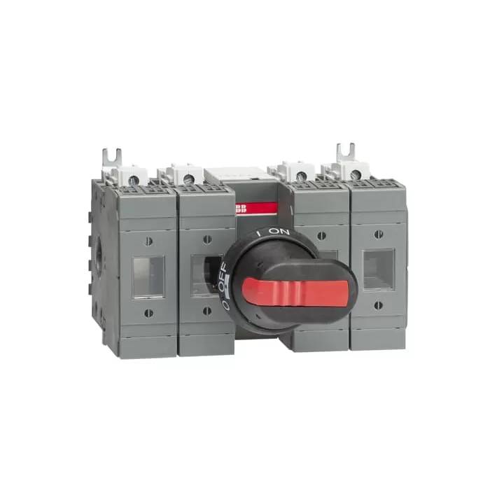 ABB Lasttrennschalter f.Sich OS60GJ22N1P 4p 60A m.Griff u.Welle 1SCA116735R1001