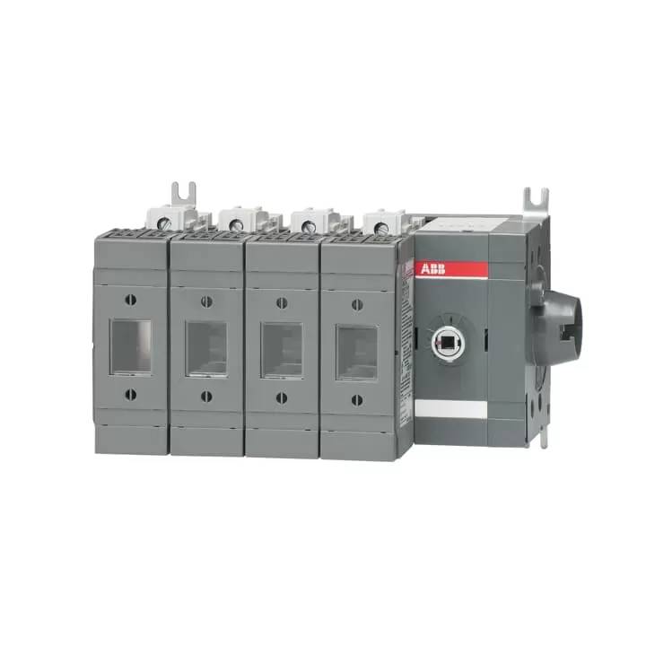 ABB Lasttrennschalter f.Sich OS60GJS40N1 4p 60A o.Griff UL/CSA 1SCA116763R1001