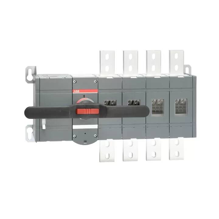 ABB Lasttrennschalter m. OTM1600E4M230C Mot. 4-p 1600A m. Griff für manuel. Betr