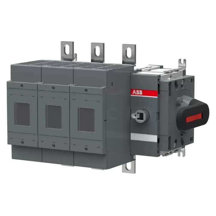 ABB Lasttrennschalter f.Sich. OS400DS30K 3p 400A m.direkt mon 1SCA022871R2930