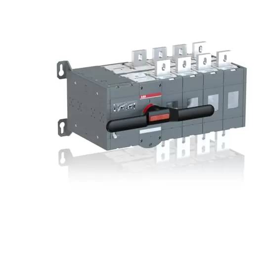 Lastumschalter OTM1000E4CM110V 4polig 1000A