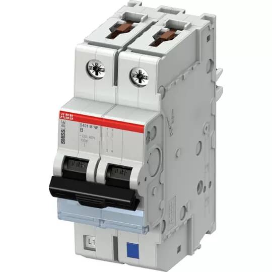Leitungsschutzschalter S401M-B50NP B50A 1polig 10kA