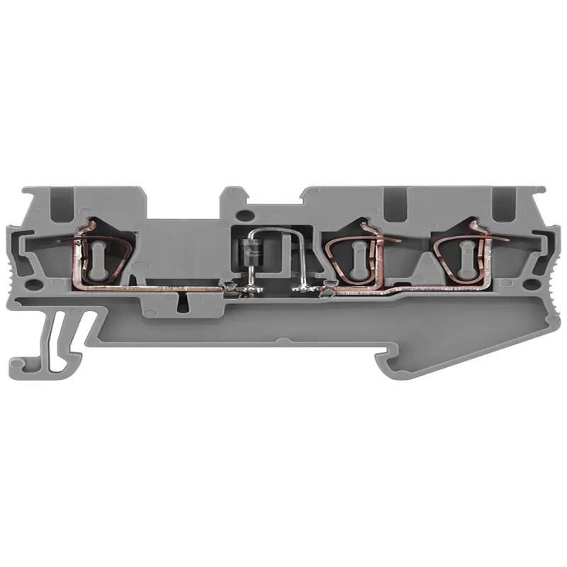 Siemens M Diodenklemme 8WH2003-5CF00 Zugfederanschluss