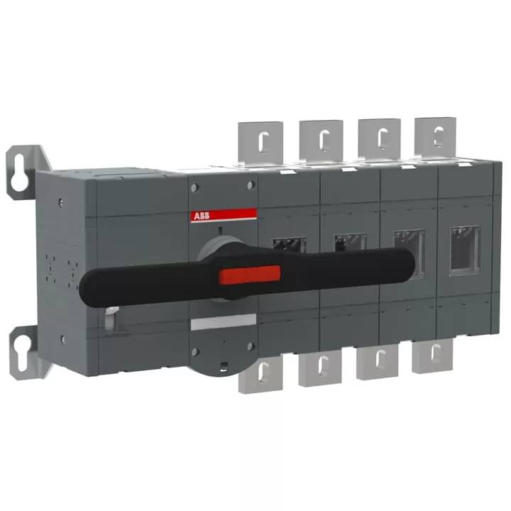 Lasttrennschalter OTM1250E4M230C 1250A 4polig