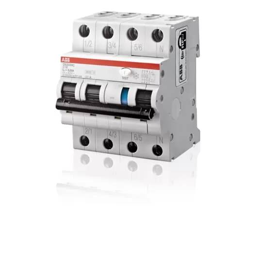 FI/LS-Schalter DS203NCA-C20/0.3