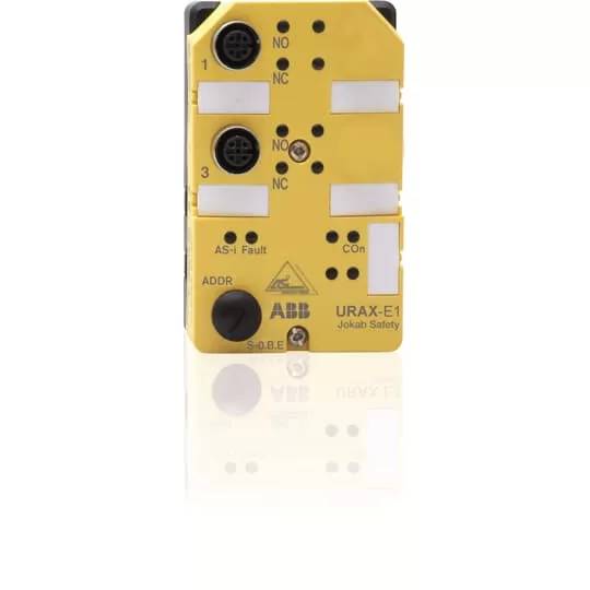 Sicherheitsknoten URAX-E1
