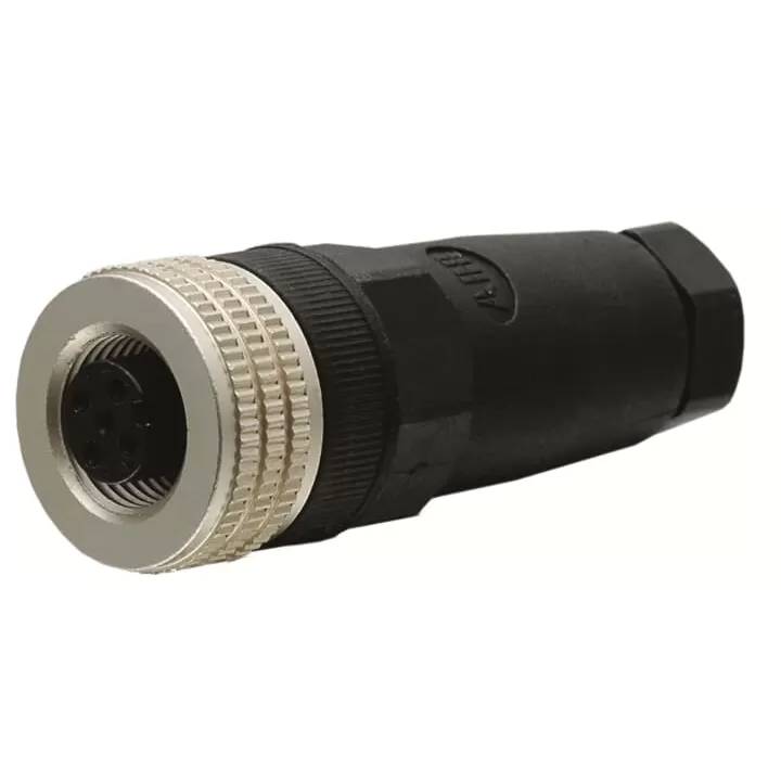 Buchsenstecker M12-C01