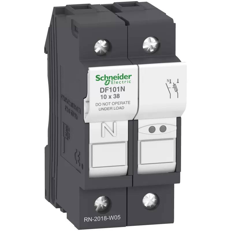 Sicherungshalter 32A 1p 10x38mm DF101N