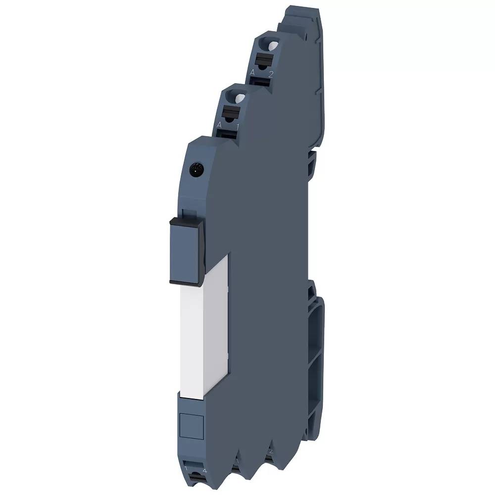 Siemens Ausgangskoppler mit steckbaren Relais, 1W, DC 24 V, 6 A thermisch 3RQ31182AM00