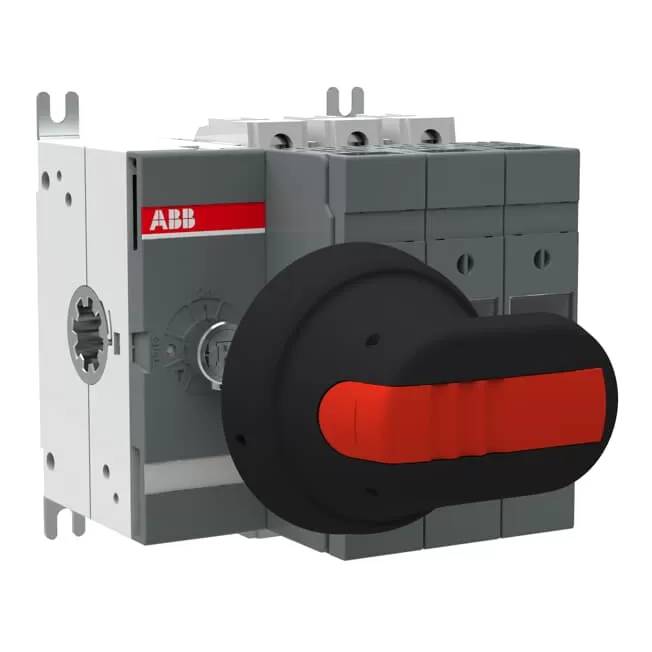 ABB m. Griff u. Welle fuer NFC OS50GF03P Sicherungen