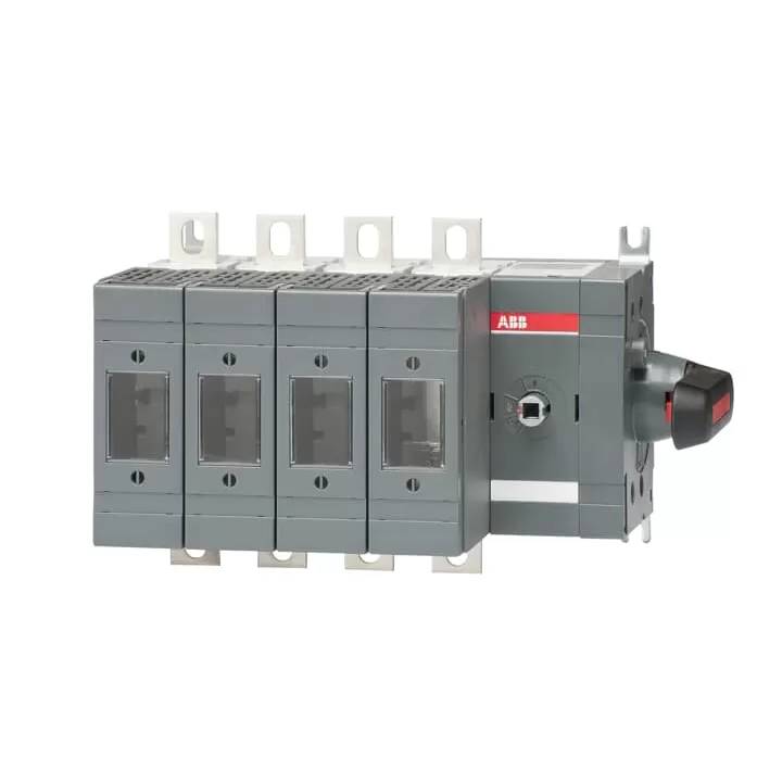 ABB Lasttrennschalt f.Sich OS125GDS40N2K 4p 125A m.direkt mon 1SCA115934R1001