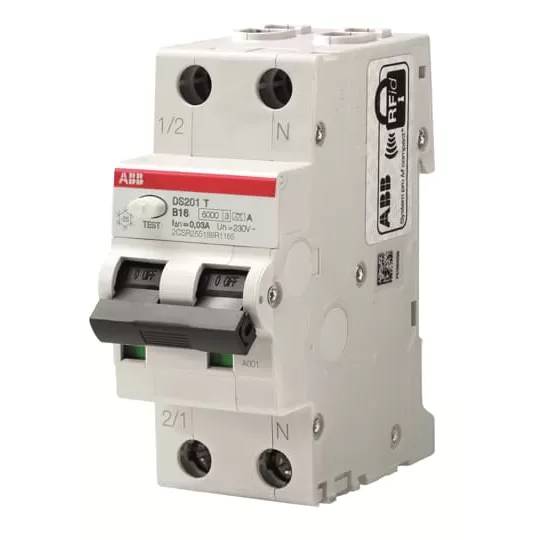 ABB DS201T B10 APR30 DS201AT-B10/0,03AP-R 2CSR255488R1105