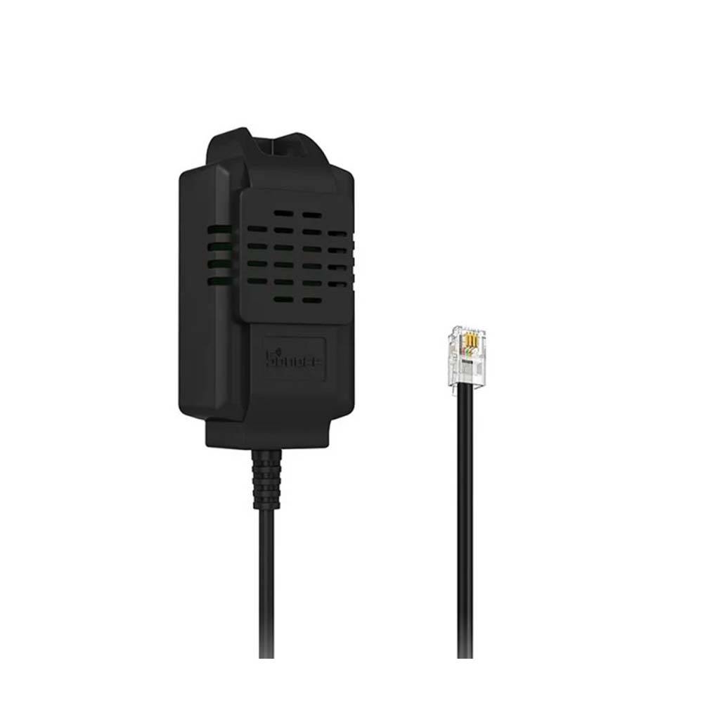 Temperatur- und Feuchtigkeitssensor Sonoff THS01, RJ9