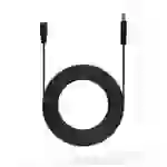 Verlängerungskabel für 12V-Netzkabel 10M Schwarz - CS-CMT-PCA10 - EZVIZ Verlängerungskabel für 12V-Netzkabel 10M Schwarz - CS-CMT-PCA10 - EZVIZ