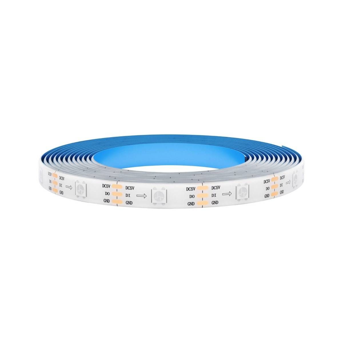 Smart WiFi RGBIC LED-Lichtleiste Sonoff L3 Pro 5m