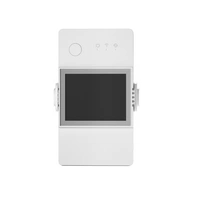 Smart WiFi Temperatur- und Feuchtigkeitsüberwachungsschalter Sonoff THR320D TH Elite Smart WiFi Temperatur- und Feuchtigkeitsüberwachungsschalter Sonoff THR320D TH Elite