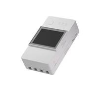Smart WiFi Temperatur- und Feuchtigkeitsüberwachungsschalter Sonoff THR320D TH Elite Smart WiFi Temperatur- und Feuchtigkeitsüberwachungsschalter Sonoff THR320D TH Elite