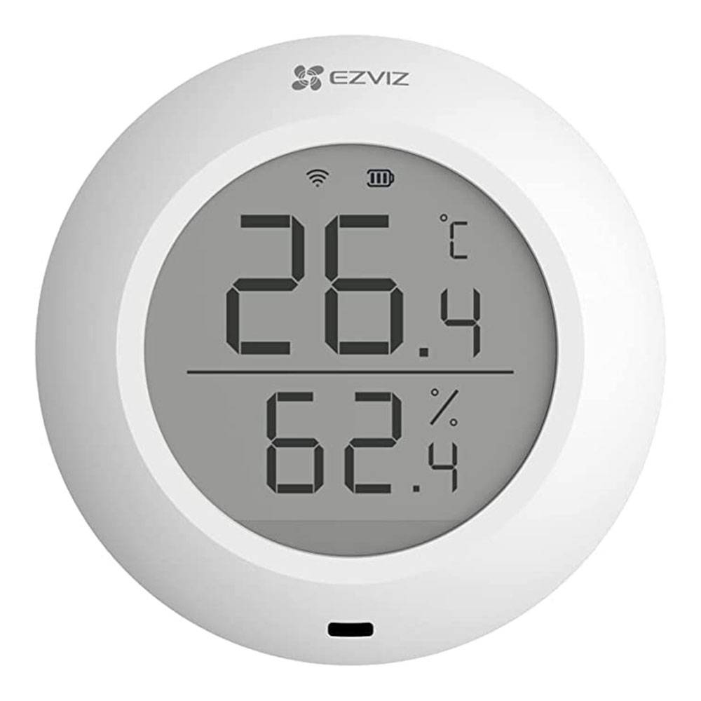 Ezviz - T51C Temperatur- und Feuchtigkeitsmonitor