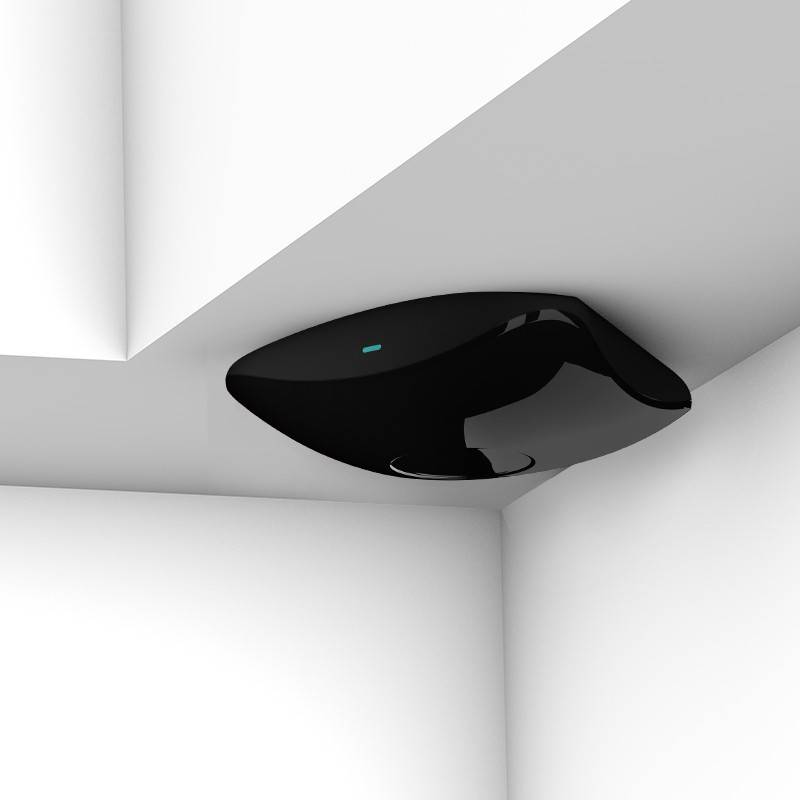 Universalfernbedienung IR/WIFI/433mhz für Smartphones - IR & RF RM4 PRO