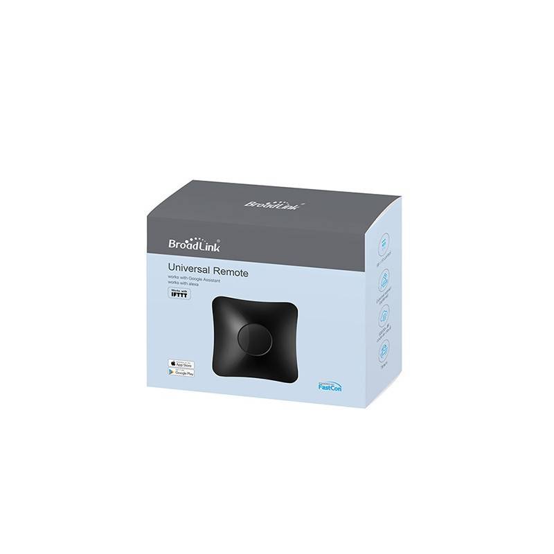 Universalfernbedienung IR/WIFI/433mhz für Smartphones - IR & RF RM4 PRO