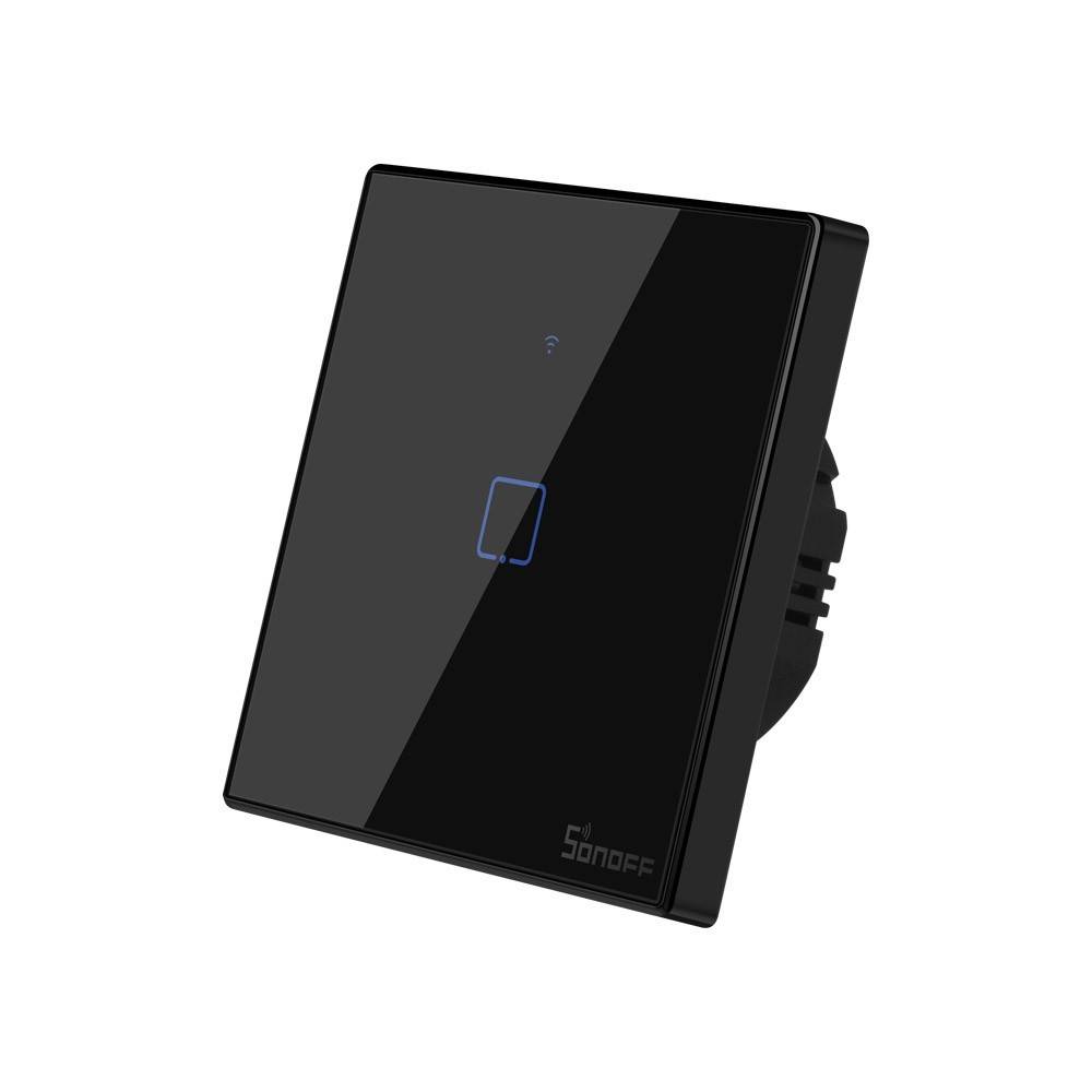 Wifi Connected Switch T3EU1C-TX