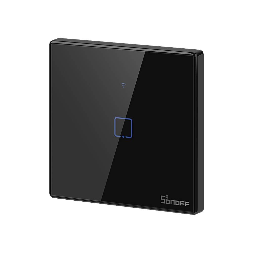 Wifi Connected Switch T3EU1C-TX