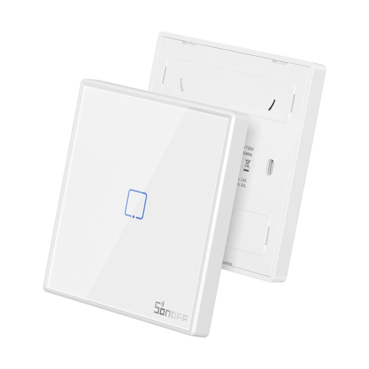 Wifi Connected Switch T2EU1C-TX