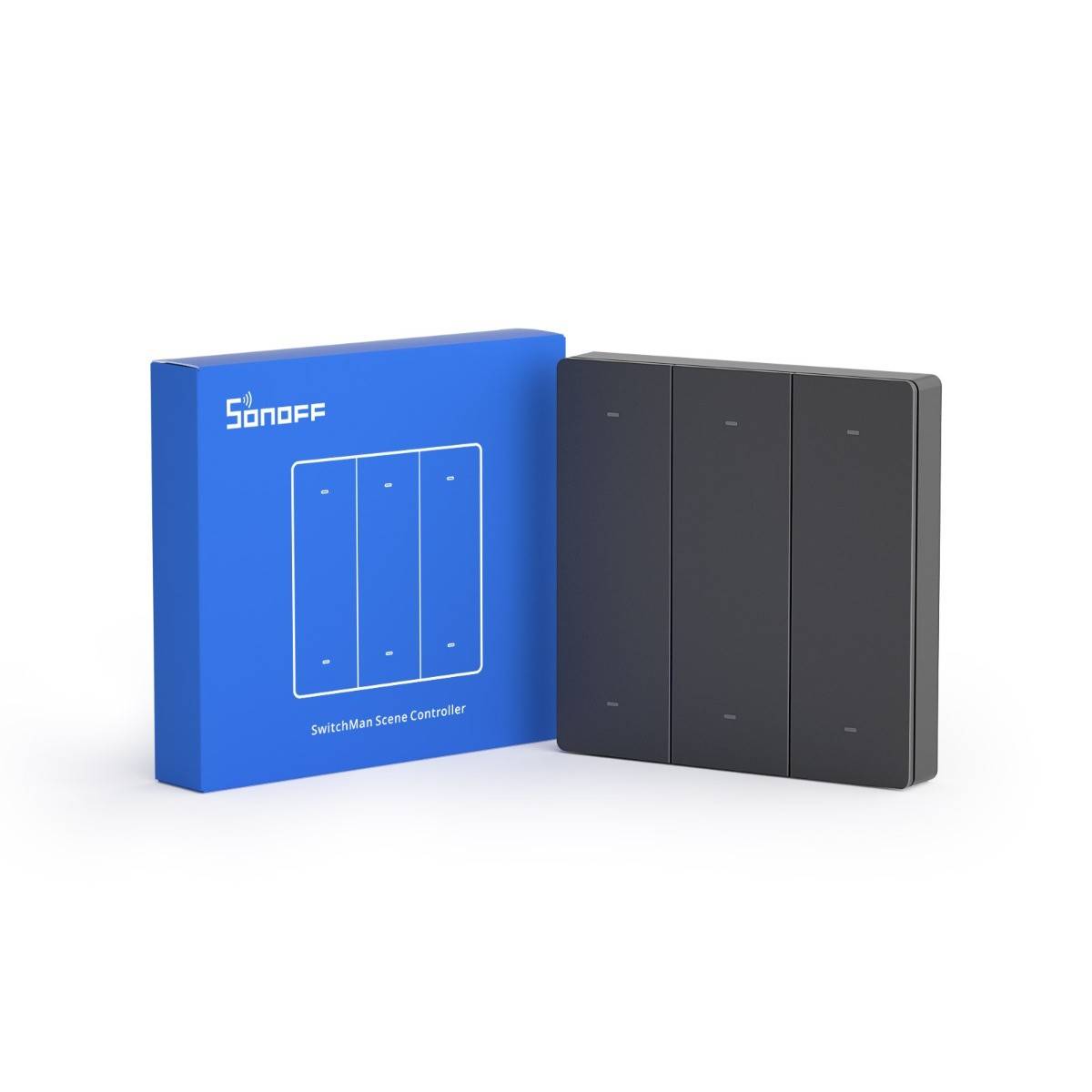 Sonoff R5 Smart Wall Switch / Fernbedienung und Szenensteuerung (eWeLink)