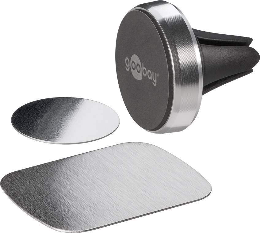 Universal Smartphone Magnethalterungs-Set - für eine einfache und sichere Befestigung im Fahrzeug