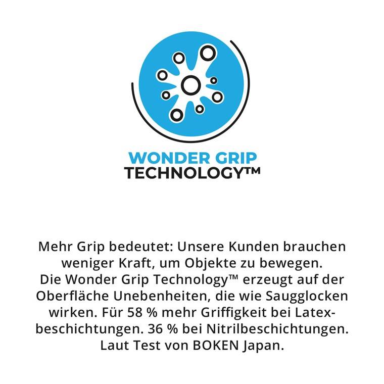 Wonder Grip Opty OP-280RR L/9 rot Retail