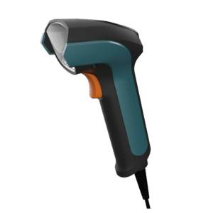 Newland NVH220-Serie, 2D, HD, USB, RS232, PS/2, Kit (USB), schwarz, orange Handscanner, Industrie, 2D, Imager (High Dens