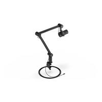 ENDORFY Solum Studio, PC-Mikrofon, 20 - 20000 Hz, 24 Bit, 96 kHz, Gold/Mylar, 2 cm ENDORFY Solum Studio, PC-Mikrofon, 20 - 20000 Hz, 24 Bit, 96 kHz, Gold/Mylar, 2 cm