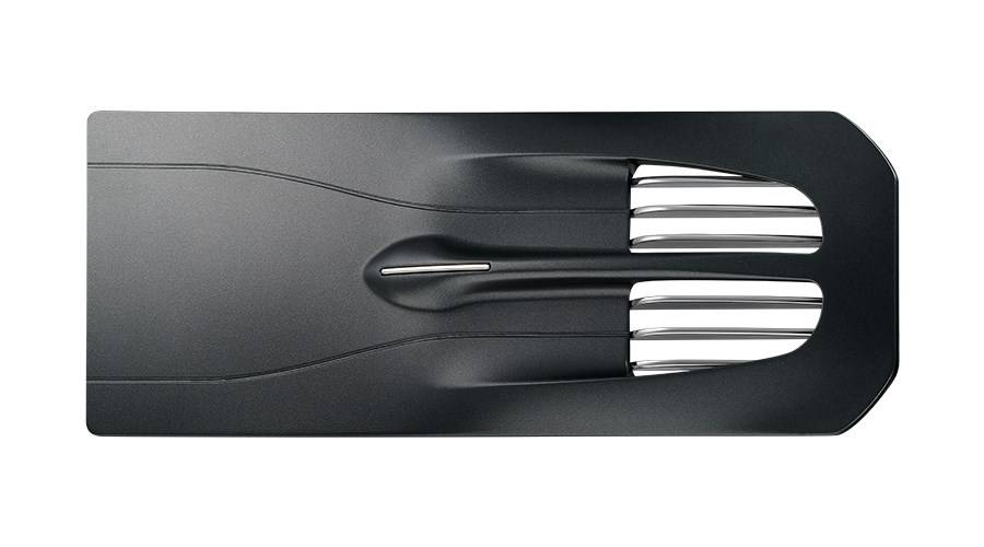 PowerColor SBP-790001 Computerkühlsystemteil/-zubehör Rückenplatte