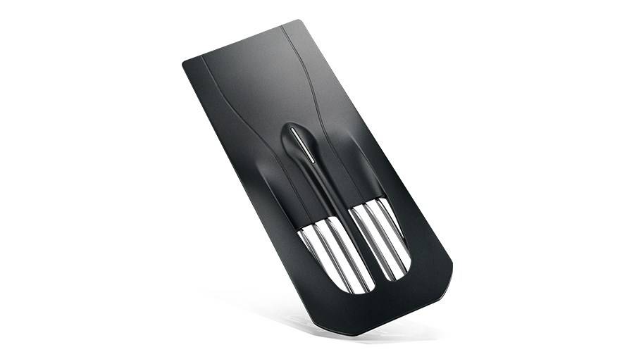 PowerColor SBP-790001 Computerkühlsystemteil/-zubehör Rückenplatte