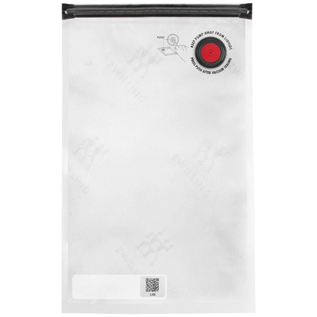 ZWILLING 36815-019-0, Blau, Vakuum-Dichtung, Tasten, 110 - 240 V, Bisphenol A (BPA), 1,59 kg